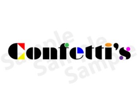 Confetti's entry by lorirx0x0