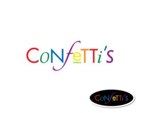 Confetti's entry by LeAnn