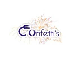 Confetti's entry by abantibangal