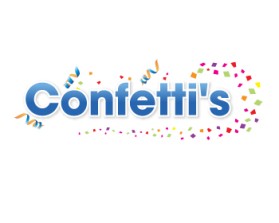 Confetti's entry by airish.designs