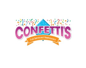 Confetti's entry by airish.designs