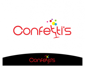 Confetti's entry by LJPixmaker