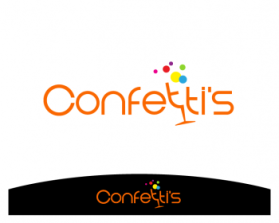 Confetti's entry by LJPixmaker