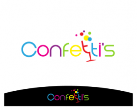 Confetti's entry by LJPixmaker