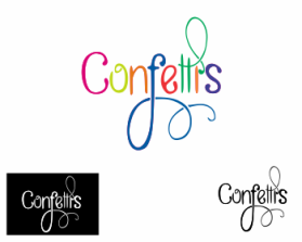 Confetti's entry by tdesign