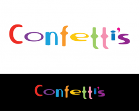 Confetti's entry by designcanbeart