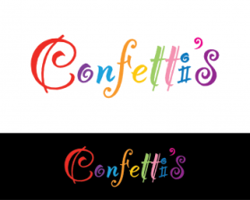 Confetti's entry by designcanbeart