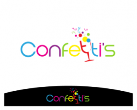 Confetti's entry by LJPixmaker