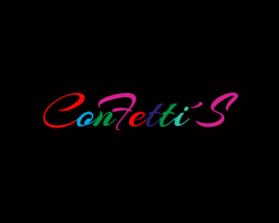 Confetti's entry by civilizacia