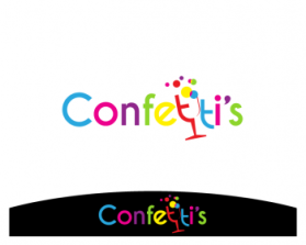 Confetti's entry by LJPixmaker
