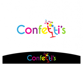 Confetti's entry by LJPixmaker