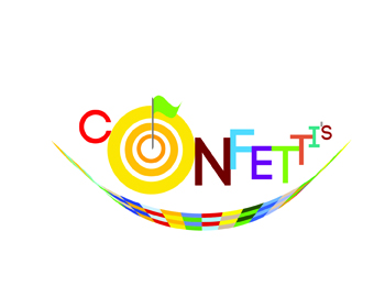 Logo Design for Confetti's