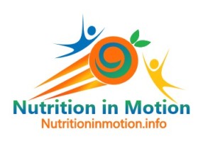 Nutrition in Motion  entry by Pogo Girl