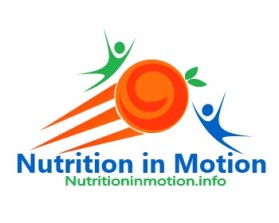 Nutrition in Motion  entry by Pogo Girl