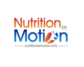 Winning entry: Nutrition in Motion  entry by greycrow