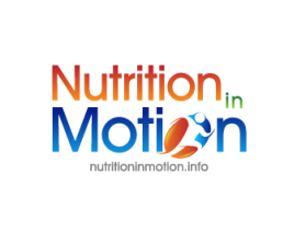 Nutrition in Motion  entry by greycrow