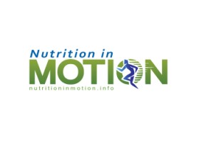 Nutrition in Motion  entry by rekakawan