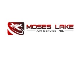 Moses Lake Air Service Inc. entry by airish.designs