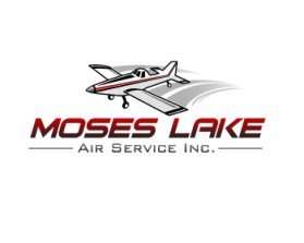 Moses Lake Air Service Inc. entry by airish.designs