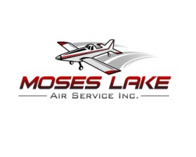 Moses Lake Air Service Inc. entry by airish.designs