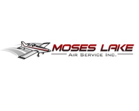 Moses Lake Air Service Inc. entry by airish.designs