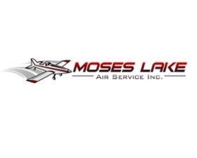 Moses Lake Air Service Inc. entry by airish.designs
