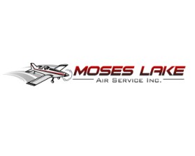 Moses Lake Air Service Inc. entry by airish.designs
