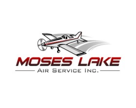 Moses Lake Air Service Inc. entry by airish.designs