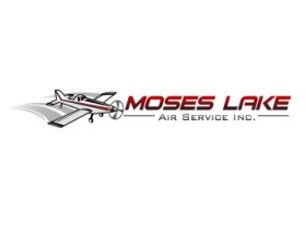 Moses Lake Air Service Inc. entry by airish.designs