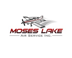 Moses Lake Air Service Inc. entry by airish.designs