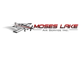Moses Lake Air Service Inc. entry by airish.designs