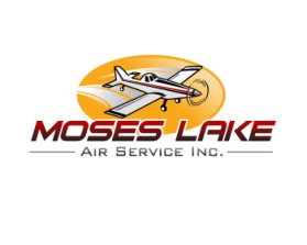 Moses Lake Air Service Inc. entry by airish.designs