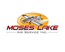 Moses Lake Air Service Inc. entry by airish.designs