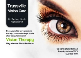 Trussville Vision Care entry by v.kanev