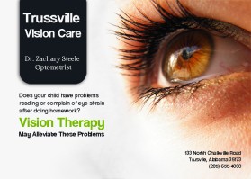 Trussville Vision Care entry by v.kanev