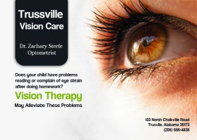 Trussville Vision Care entry by v.kanev