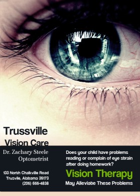 Trussville Vision Care entry by v.kanev