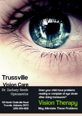 Trussville Vision Care entry by v.kanev