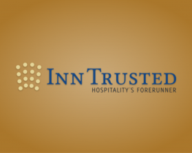 Logo Design entry 596872 submitted by grayshadow to the Logo Design for InnTrusted run by Schopke