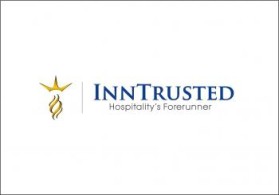 Logo Design entry 596877 submitted by grayshadow to the Logo Design for InnTrusted run by Schopke