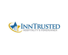 Logo Design entry 596925 submitted by grayshadow to the Logo Design for InnTrusted run by Schopke