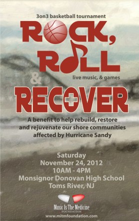 Graphic Design entry 597367 submitted by sbegley to the Graphic Design for Music Is The Medicine run by MITMfoundation