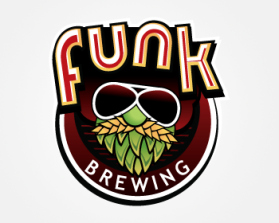 Winning entry: Funk Brewing Company entry by Eric Hamm