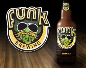 Funk Brewing Company entry by Eric Hamm