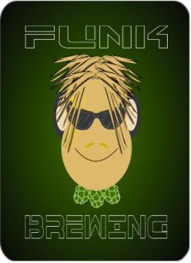 Funk Brewing Company entry by Mark Quincey