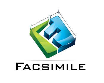 Logo Design entry 598866 submitted by muzzha to the Logo Design for Facsimile Project run by facsimile