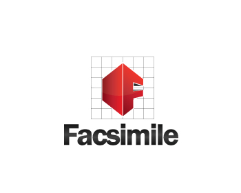 Logo Design entry 598957 submitted by room168 to the Logo Design for Facsimile Project run by facsimile