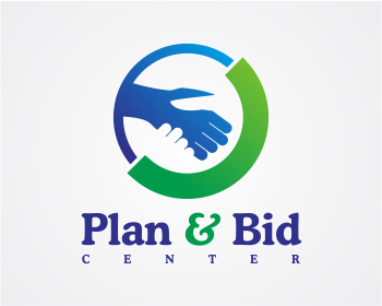 Logo Design entry 599143 submitted by michidesign09 to the Logo Design for HBA Plan & Bid Center run by mike.erdmann