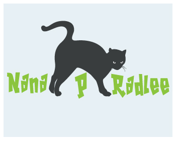 Logo Design entry 599376 submitted by dalefinn to the Logo Design for Nana P. Radlee run by NanaPRadlee