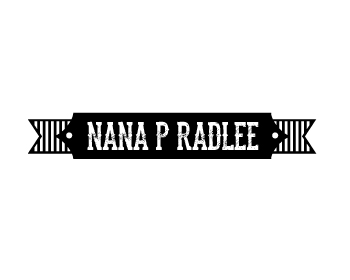 Logo Design for Nana P. Radlee